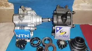 sazgar rickshaw #engine fitting #gearbox  ki repairing and full information