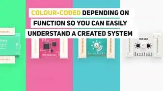 Grove Zero: Snap-and-Play Programmable Modules