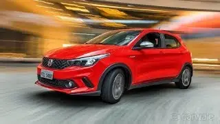Fiat Argo in India | Review, Specifications, Features and Price