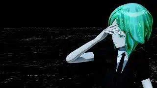 [MMD 宝石の国] Sand Planet (砂の惑星)
