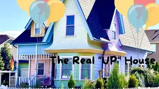 The Real &ldquo;Up&rdquo; House