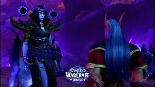 Планы Ксалата раскрыты | Все видеоролики WoW Midnight