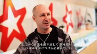 ERIC HAZE x STUSSY x DEFRAG