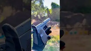 CZ 52 military pistol