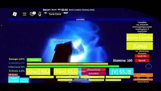 how to get ssjbe in dragon ball r