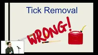 Tick Paralysis -  2017 Zoonoses Symposium - BCCDC