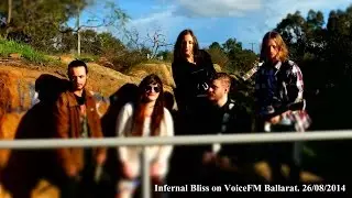 Infernal Bliss on VoiceFM