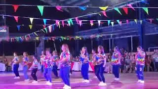 ZUMBATO BARANGAY ALWA BARANGAY NIGHT ❤️🥰🕺💃🕺💃🕺💃🕺💃
