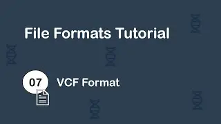 File Formats #7: VCF