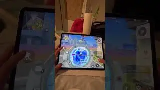 iPad Pro chip m2 free Fire max jugando