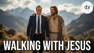 What It Really Means to Walk With Jesus
