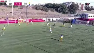 Serie D. Boreale - Ischia Calcio 1-0, la sintesi del match