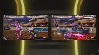 Live Gameplay vs.In-game Reaplay:The Lag Switch EvidenceTEKKEN8