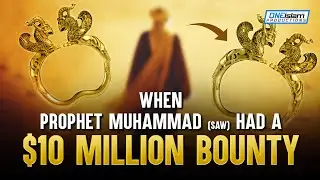 Mind-Blowing Miracle Of Prophet Muhammad (ﷺ)