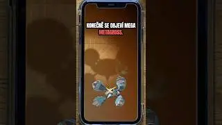 NOV&Yacute; Pok&eacute;mon GO teaser: Mega Metagross, G-Max Eevee a n&aacute;vrat Keldea!