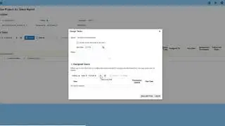 Oracle Cloud HCM Talent Management   Intro and Project Setup