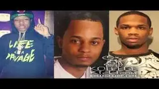 RondoNumbaNine & Cdai Shot Cab Driver After Asking If He Was From Neighborhood? @kollegekidd