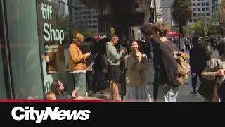 Stars flock to the city for 50th Toronto International Film Festival