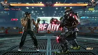 Character Spotlight: Jack 8 and Hwoarang in Tekken 8