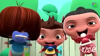 Kids Latino Am&eacute;rica By Kids Learning Lube 50 States Song & Una Beb&eacute; T&iacute;mida En Fiesta De La Guarder&iacute;a