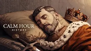 Fall Asleep to the Complete History of Canute the Great &mdash;The Viking King Who Ruled England