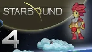 Starbound :: Apes :: Episode 4