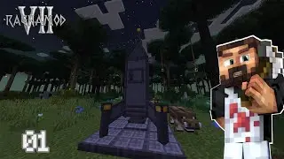 RAGNAMOD VII SMP #01 - Retour sur Terre !