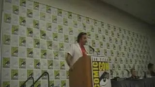 Kevin Eastman's Panel - SDCC09 - 2