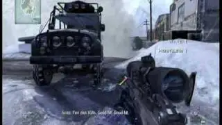 MODERN WARFARE 2-ALM1GHTY AND D7NI3L-SPECIAL OPS-SNIPER FI-PT1