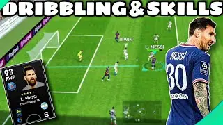 PES 2021 Mobile Skills Compilation #8