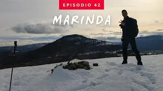El 'Cervino de Kuartango' MARINDA (986M) desde Andagoia (Álava)