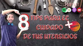 MANT&Eacute;N tu EQUIPO de BAR como NUEVO | 8 Tips + BONUS