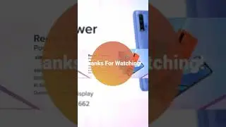 Redmi 9 Power || 4GB RAM, 64GB Internal storage