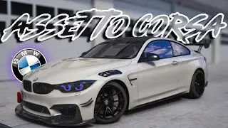 Insane BMW M4 F82 Daily/Track build &ndash; Assetto Corsa MOD Showcase + Download Link!