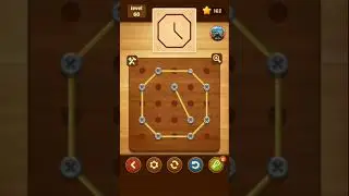 line puzzle string art spruce level 60