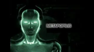 Metropolis Ark original score by Dave Scott for Native Instruments.