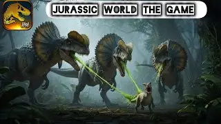 !UN NUEVO DINOSAURIO🦖! (Batallas De Dinosaurios Carnívoros 🔥) 