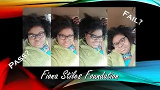 Fiona Styles Foundation Review | The Diva Pain Warrior