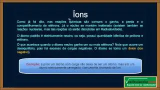 Extensivo Química - Aula 02 -  Introdução à Química e Atomística Básica  - (parte 1 de 1)