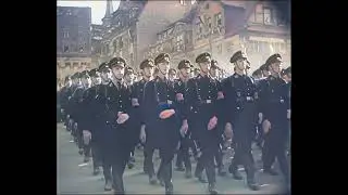 Teufelslied, SS marschiert in Feindesland/Чёртова песня, Вторжение СС в Советский Союз