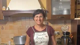 LiveYouTube: la prima prova dei miei biscotti ricci