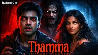 थम्मा - Thamma &ndash; डरावनी और रोमांचक सुपरनेचुरल कहानी | Horror Mystery Story Hindi | Horror story
