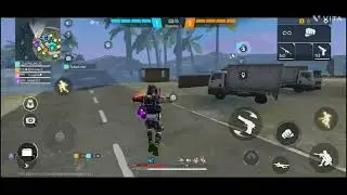 First Video | Free Fire Intro | (Gameplay+ Skins)