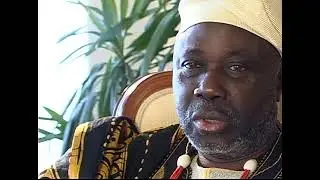 Entrevista #01 - Wándé Abímbọ́lá (english)