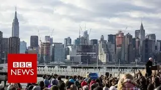 Why the New York primary matters - BBC News