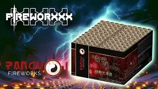 Pangu Fireworks - Pirates of the Carribean | Fireworxxx Emmerich