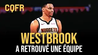 Westbrook has found a team, surprise retirement in New York! #CQFR