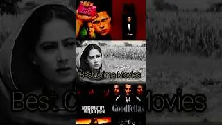 Best movies to watch #crime #genre #movie