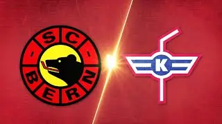 SC Bern vs. EHC Kloten - Game Highlights