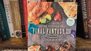 Making the Skybuilder's Stew from FFXIV!